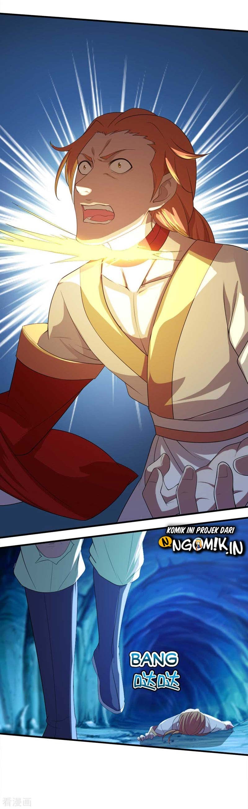 Matchless Emperor Chapter 44 Gambar 6
